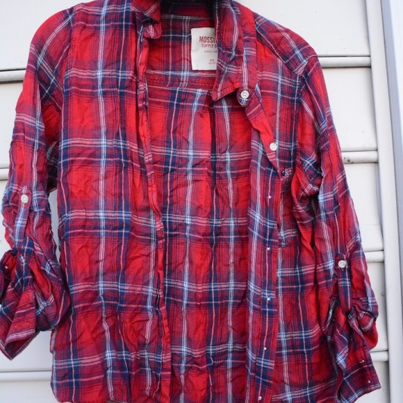 Fall flannel - Picture 2 of 4
